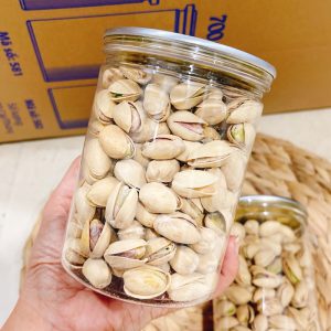 Hạt Dẻ Cười MMF 180g (Lon PET)