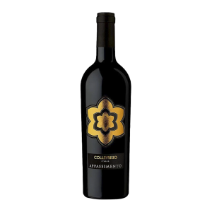Hôp Vang Đỏ Ý Collefrisio Appassimento 750ml