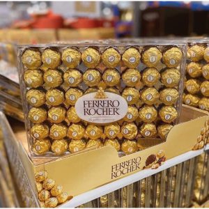 Hopok Socola Ferrero Rocher Hộp 48v