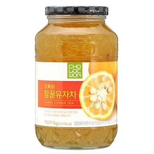 Hũ Trà Mật Ong Lê Cholocwon 1kg