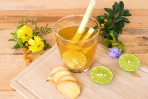JBar – Detox #1 (Chanh + Xã + Gừng)