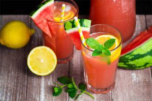 JBar – Detox #3 (Cam + Dưa Hấu)