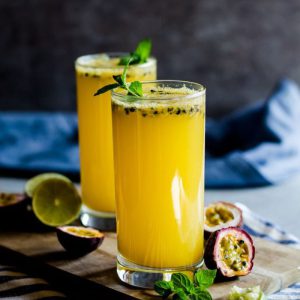 JBar – Ép chanh leo