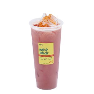 JBar – Ép ổi hồng