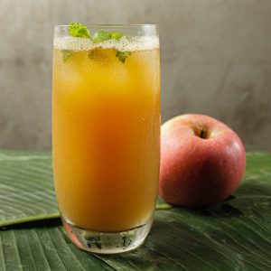JBar – Ép táo hồng