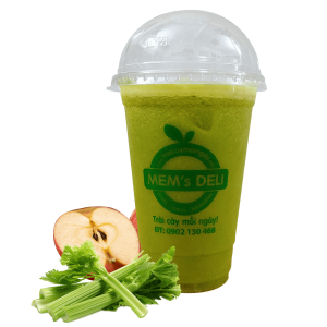 JBar – Fruit Juice – Celery juice mix (cần tây mix)