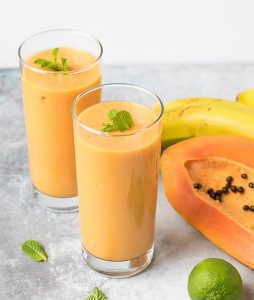 JBar – SInh tố đu đủ