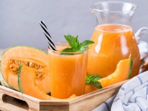 JBar-Sinh Tố Dưa Lưới