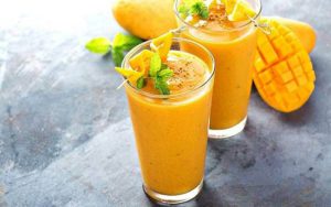 JBar – Sinh tố xoài