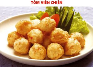 JBar – Tôm Viên Chiên