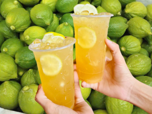 JBar – Trà chanh tươi
