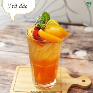 JBar – Trà đào