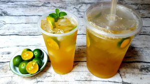 JBar – Trà tắc tươi