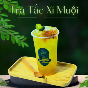JBar – Trà tắc xí muội
