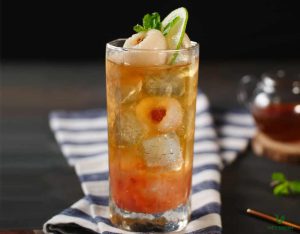 JBar – Trà vải