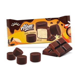 Kem Atom Iberri – Iberri Atom Ice Cream