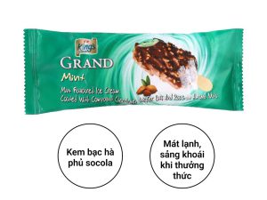 Kem Grand Bạc Hà