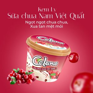 Kem ly Việt Quất