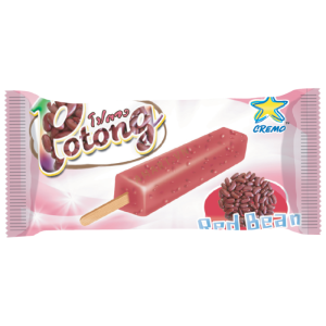 Kem Potong Đậu Đỏ