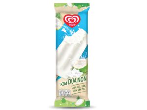 Kem Que Dừa Non
