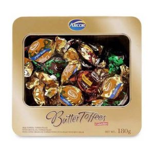 Kẹo Arcor Butter Toffees