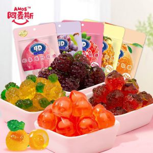 Kẹo dẻo hương trái cây
