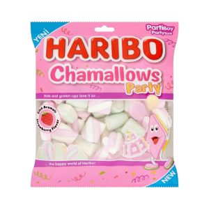 Kẹo Haribo Chamallows Party 150g