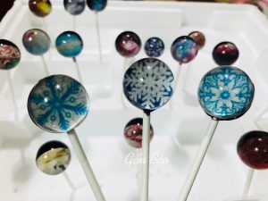 KẸO QUE LOLLIPOP – Fantasia Vintage Pop