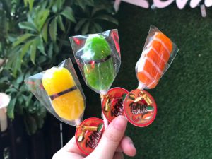 KẸO SUSHI – Tokyo Fantasia