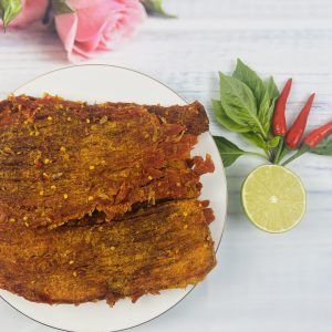 Khô bò vị mật ong