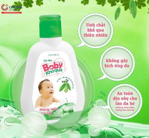 Khổ qua baby