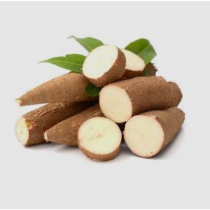 Khoai mì ruột trắng