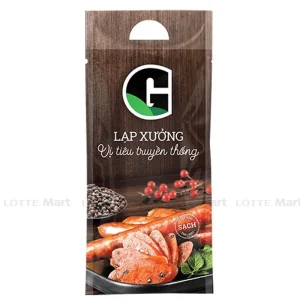 Lạp xưởng vị tiêu truyền thống G-Kitchen 200g