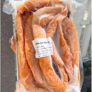 Lườn Cá Hồi NaUy 500gr