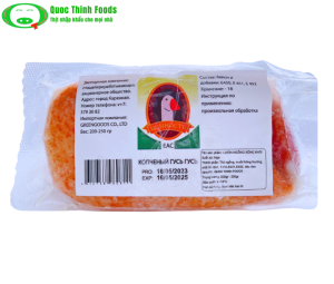 Lườn ngỗng Nga xông khói