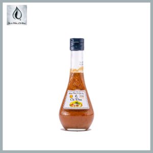 Mắm Nêm Có Gia Vị Cá Đen 500ml