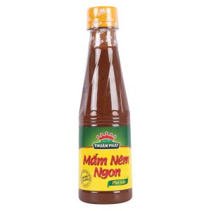Mắm nên pha sẵn