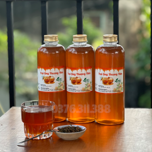 Mật ong đa hoa Y Lan 200 ml