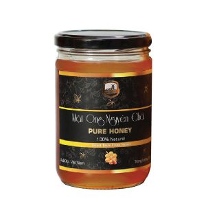 Mật Ong Tây Nguyên 570g