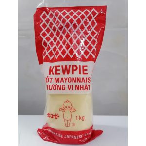 Mayonnaise Hương Vị Nhật (1kg/chai)
