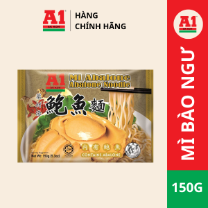 Mì bào ngư Malaysia 150g
