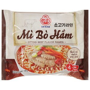 Mì Bò Hầm OTOGI