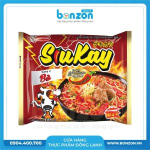 Mì Bò SIU KAY