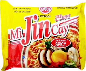 Mì Jin Cay
