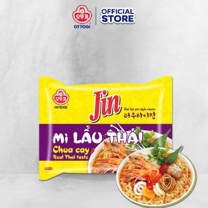 Mì Jin lẩu Thái 115g