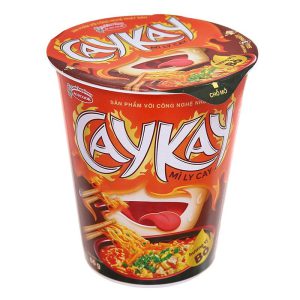 Mì ly Cay Kay vị bò