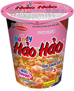 Mì Ly Hảo Hảo