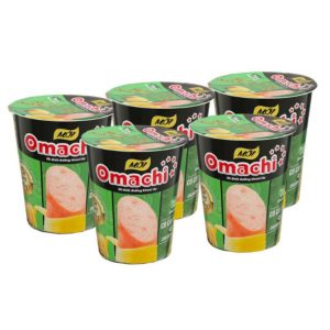 MÌ LY OMACHI XÚC XÍCH CHUA CAY 113G