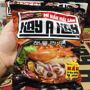 Mì nau Hsan Kay A Kay 90g
