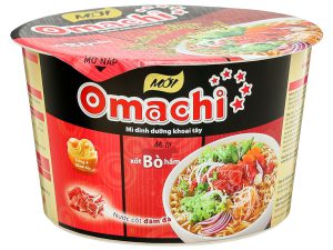 Mì Tô Omachi vị Bò